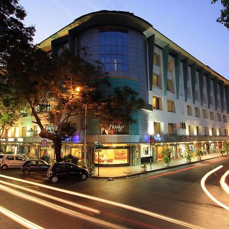 Hotel Fidalgo Панаджі Екстер'єр фото