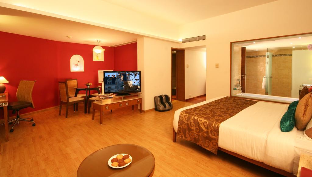 Hotel Fidalgo Панаджі Номер фото