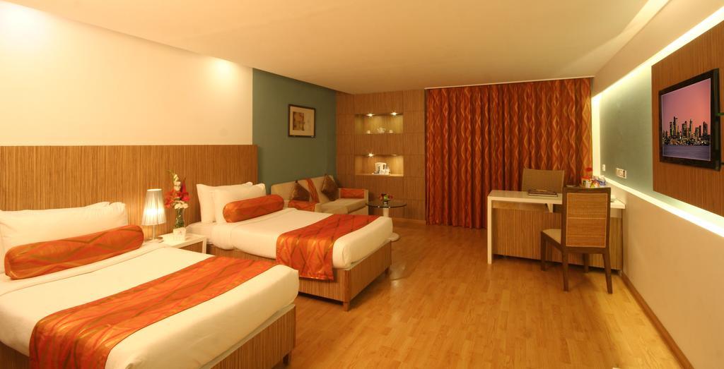 Hotel Fidalgo Панаджі Номер фото