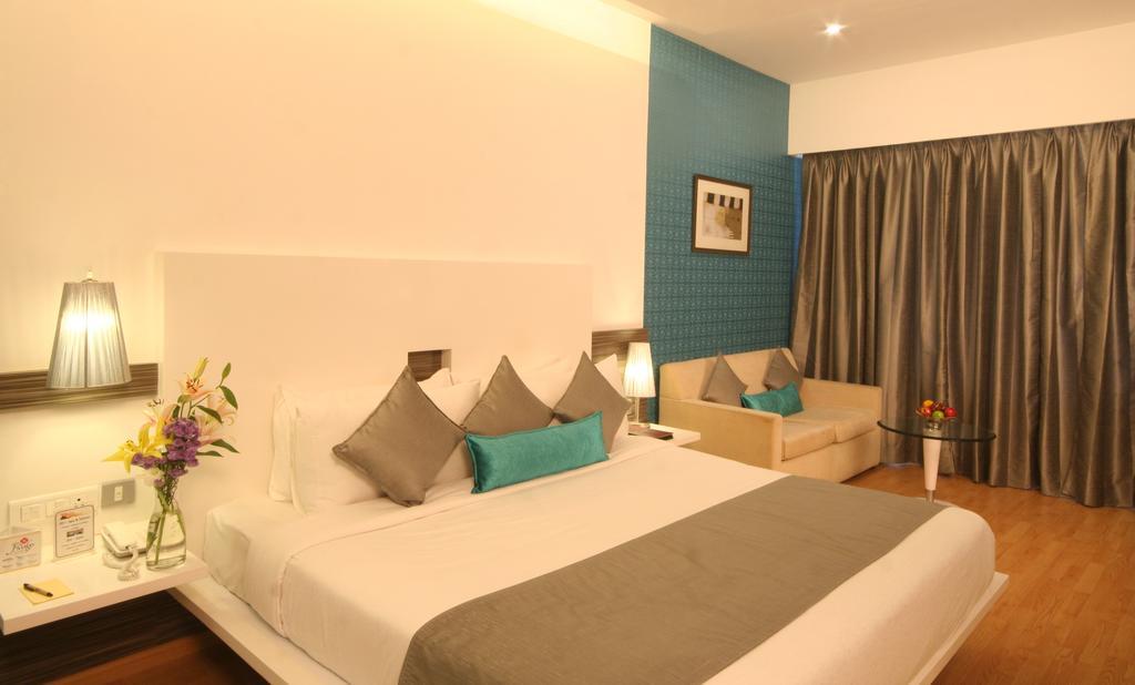 Hotel Fidalgo Панаджі Номер фото